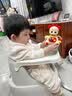 COOKSS婴儿餐椅玩具餐桌吸盘转转乐0-1岁半宝宝益智启蒙早教摇铃可啃咬 实拍图