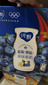 蒙牛【新鲜日期】纯甄蓝莓果粒风味酸奶200g*10盒 送礼盒装 实拍图