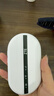 中兴随身wifi6免插卡移动wifi无线网卡便携式热点4g路由器无限笔记本电脑通用流量2025款U10LS白色 实拍图