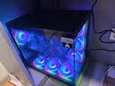 华硕ROG全家桶270KPlus 265KF RTX5070Ti RTX5080组装电脑主机显卡3A电竞游戏设计渲染AIDIY台式游戏机 配三:265KF+RTX5060Ti 16G 实拍图