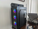 逆昂128G内存酷睿i7升24核电竞台式机电脑4060电竞主机吃鸡独显办公组装大额补贴家用游戏水冷电脑整机 主机+32英寸【高刷显示器+键鼠套装】 套二：i9级24芯4G独显/16G/稳定吃鸡 实拍图