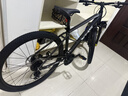 喜德盛（xds）山地自行车黑客500 X6铝合金车架27.5大轮径 油压碟刹24速变速 26款深灰/白17(适合身高170-185cm） 实拍图
