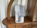 飞利浦（PHILIPS）加热净水器 家用台式免安装饮水机即热直饮净饮机 纯净甘甜净水机ADD6852 实拍图