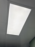 志高厨房灯集成吊顶厨卫灯具300x300x600x600扣板灯卫生间吸顶平板灯 塑边【特蕙】24W/300*600mm/白光/适用面积（10-15㎡） 实拍图