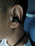 SANAG塞那Z50【音质榜单TOP】骨传导概念蓝牙耳机开放式无线夹耳夹式不入耳挂耳式运动通话降噪 御辇黑丨高频振子丨骨传导 实拍图