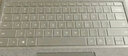 嘉速 适合微软Surface Laptop5/4/3 13.5/15英寸笔记本电脑键盘保护膜 键盘罩 防尘罩贴膜 实拍图