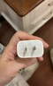 Apple/苹果 20W USB-C充电器  type-c充电器苹果手机充电器原装手机快充头 苹果17手机充电器 实拍图