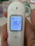 欧姆龙（OMRON）耳温枪红外电子体温计儿童老人医用温度计1s速测 KE130  实拍图