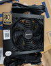 航嘉（Huntkey）WD500K 金牌500W电脑电源（80PLUS金牌/单路40A/全电压/LLC+SR+DC-DC/智能温控/apex英雄） 实拍图