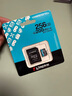 金士顿（Kingston）256GB TF（MicroSD）存储卡 内存卡U3 V30 A2 4K适配大疆Pocket 3/Action 5/无人机/运动相机/监控 实拍图