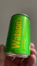 屈臣氏（Watsons）苏打水香草味含汽气泡水饮料0脂低糖低卡聚会调酒330mL*24罐整箱 实拍图