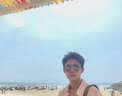 海伦凯勒墨镜偏光太阳镜蛤蟆镜女时尚百搭防晒驾驶开车专用眼镜H8630HD11 实拍图