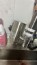 九阳（Joyoung）龙头净水器除氯去异味可清洗滤芯不锈钢机身一机四芯JYW-RT151 实拍图