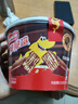 雀巢（Nestle）脆脆鲨威化饼干巧克力味桶装212.5g 休闲零食代餐办公室 独立包装 实拍图