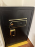 虎牌保险柜家用小型指纹密码WIFI全钢防盗可入墙办公大型保险箱新款保管箱 60cm悦图系列-品牌回馈特价款 指纹/钥匙/密码/临时秘钥/（密码+指纹） 实拍图