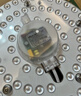 雷士（NVC）led灯盘吸顶替换灯芯灯泡灯板圆形磁吸灯条光源模组40瓦白光6500K 实拍图