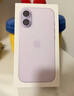 Apple/苹果 iPhone 17 512GB 薰衣草紫色 支持移动联通电信5G 双卡双待手机 实拍图