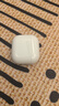 UKL【华强北顶配丨Air4代降噪款】蓝牙耳机适配苹果无线2026新款半入耳式金榜iphone17/16/15/14pods4 【原版正装全功能主动降噪版】 【主动降噪+空间音頻+三真电量】 实拍图