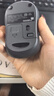 罗技（Logitech）M240 静音无线蓝牙鼠标 商务办公家用便携鼠标 带Logi Bolt接收器 商用版 实拍图