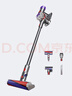 戴森（DYSON）V8无绳吸尘器【升级款】手持无线吸尘器 除螨 宠物 家庭适用 实拍图