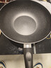 美的（Midea）不粘锅炒锅 不粘多功能家用炒菜锅煎锅电磁炉炒锅燃气灶通用 实拍图
