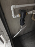 海尔（Haier）前置过滤器全屋家用净水器HP-05升级迭代款40微米双网反冲洗大通量管道过滤器 全屋家用净水器 实拍图