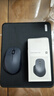 小米（MI）无线蓝牙双模鼠标2 舒适版 夜幕黑 无线蓝牙鼠标 轻音办公小米鼠标 适配小米笔记本电脑 台式机 实拍图