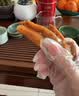 贻庆洪濑福建特产卤味鸡爪小吃独立装真空装套餐下午茶零食包追剧零食 原味(350g+300g*2)共3袋*1包 实拍图