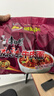 康师傅方便面 经典麻辣牛肉面五连包102g*5 泡面袋装速食 方便食品 实拍图