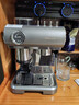 小熊（Bear）咖啡机 意式半自动家用机械舱咖啡机 萃取研磨一体机 现磨咖啡豆 KFJ-L15M8【38节礼物】 实拍图