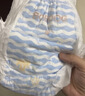 巴布豆（BOBDOG）小波浪薄柔亲肤拉拉裤XXXXL96片箱装(18KG以上)加大码婴儿尿不湿 实拍图