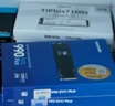 三星（SAMSUNG）1TB SSD固态硬盘 M.2接口(NVMe协议PCIe4.0*4/5.0*2)读速7150MB/S 990 EVO Plus 实拍图