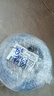 德力西（DELIXI）电线电缆ZC-BVR2.5平方阻燃单芯多股家用铜芯电线100米蓝色零线  实拍图