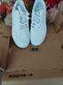 乔丹女鞋板鞋春夏季透气小白鞋新品厚底学生增高休闲鞋跑步运动鞋 实拍图