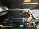 康佳（KONKA）燃气灶煤气灶双灶具 5.2kW天然气66%超高热效率省气台式 不锈钢大火力JZT-T502Y（天然气） 实拍图