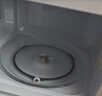美的（Midea）快捷微波炉 家用小型 360°转盘加热 旋钮操控 易洁内胆（M1-L213B） 实拍图