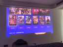 极米Z9X 4K 全新轻薄4K光学变焦投影 1600ISO 真实高亮 家用智能云台投影仪 国家补贴 38节礼物送女友 实拍图