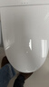 恒洁（HEGII）京东联名马桶S3 家用虹吸马桶小户型坐便器DCF0300PT-305 实拍图