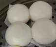 广州酒家奶黄包750g 20个 早餐半成品 广式早茶点心 包子速食面点开学季 实拍图