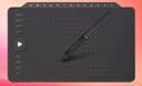 高漫M8数位板可连接手机手绘板 电脑绘图板电子绘画板智能手写板 实拍图
