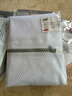 京东京造 洗衣袋滚筒洗衣机洗衣网袋防变形衣服护衣网兜大号中号 4件套 白 实拍图