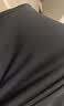 森马【纯棉3A抗菌】短袖T恤男夏季26新款运动休闲短袖男款上衣白色t恤 实拍图