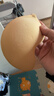 秘密世界（SecretWorld）胸贴女拍婚纱写真专用隐形防凸点乳贴上托夏季芒果杯加厚聚拢文胸 实拍图