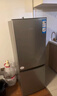 统帅（Leader）海尔冰箱出品180L两门小冰箱家用直冷不占地BCD-180LLC2E0C9以旧换新 实拍图