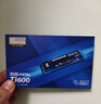 致态（ZhiTai）长江存储 1TB SSD固态硬盘 NVMe M.2接口 Ti600系列 (PCIe 4.0 产品) 实拍图