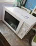 美的（Midea）快捷微波炉 家用小型 360°转盘加热 旋钮操控 易洁内胆（M1-L213B） 实拍图
