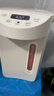 美的（Midea）电水瓶食品级水路316L不锈钢水壶家用5L大容量全自动断电智能保温恒温一体除氯净饮冲奶泡茶01CPro 实拍图