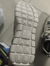 斯凯奇（Skechers）男鞋春季软底拼接运动鞋增高舒适厚底健步鞋232398 实拍图