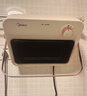 美的（Midea）【浴见暖阳】浴室暖风机取暖器家用电暖气电暖器小太阳电热风机浴霸防水暖气片小型壁挂HFU20XC 实拍图