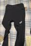 亚瑟士（asics）童装夏季女童运动legging吸湿速干弹力裤332251080321 实拍图